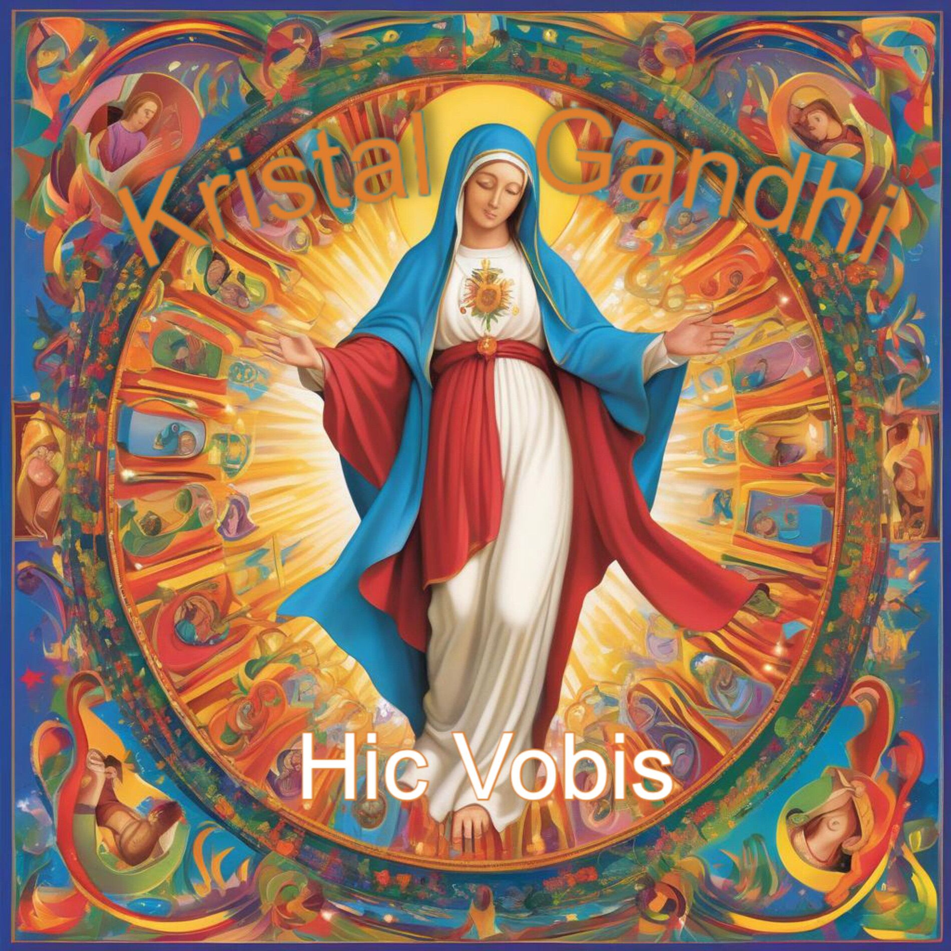 Album cover of Hic Vobis