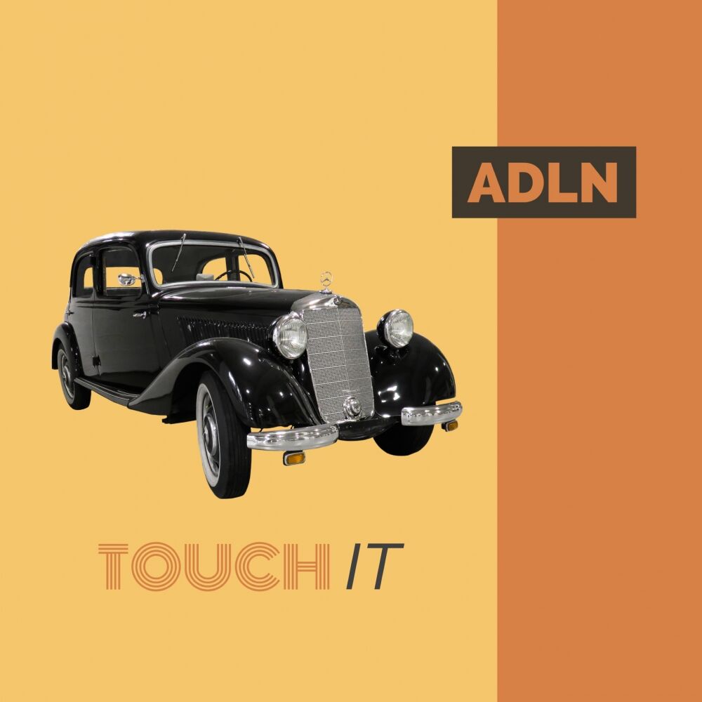 Picture of Touch It (Hey Alan! Electro Swing Mix)