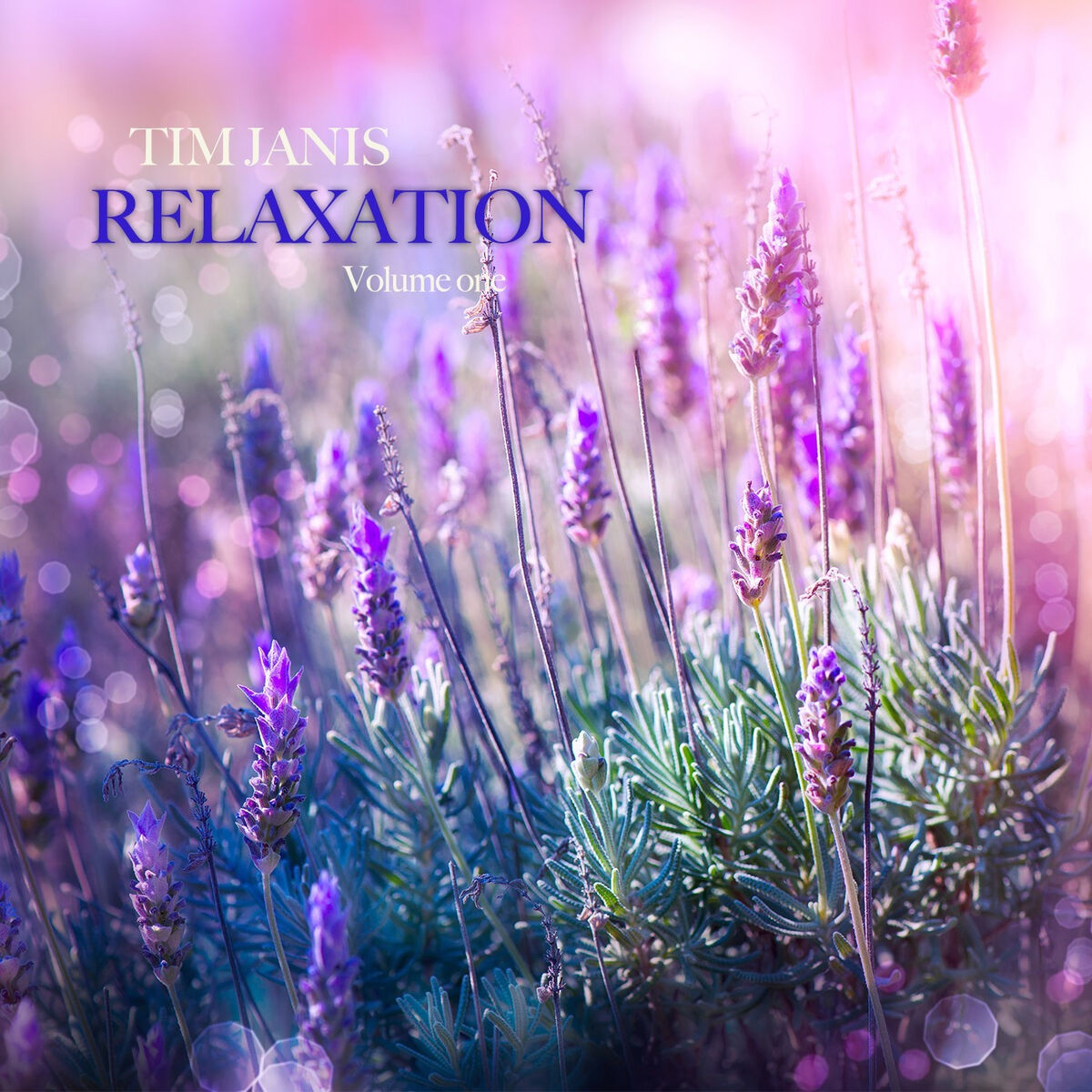Album cover of Relaxation Volume 1