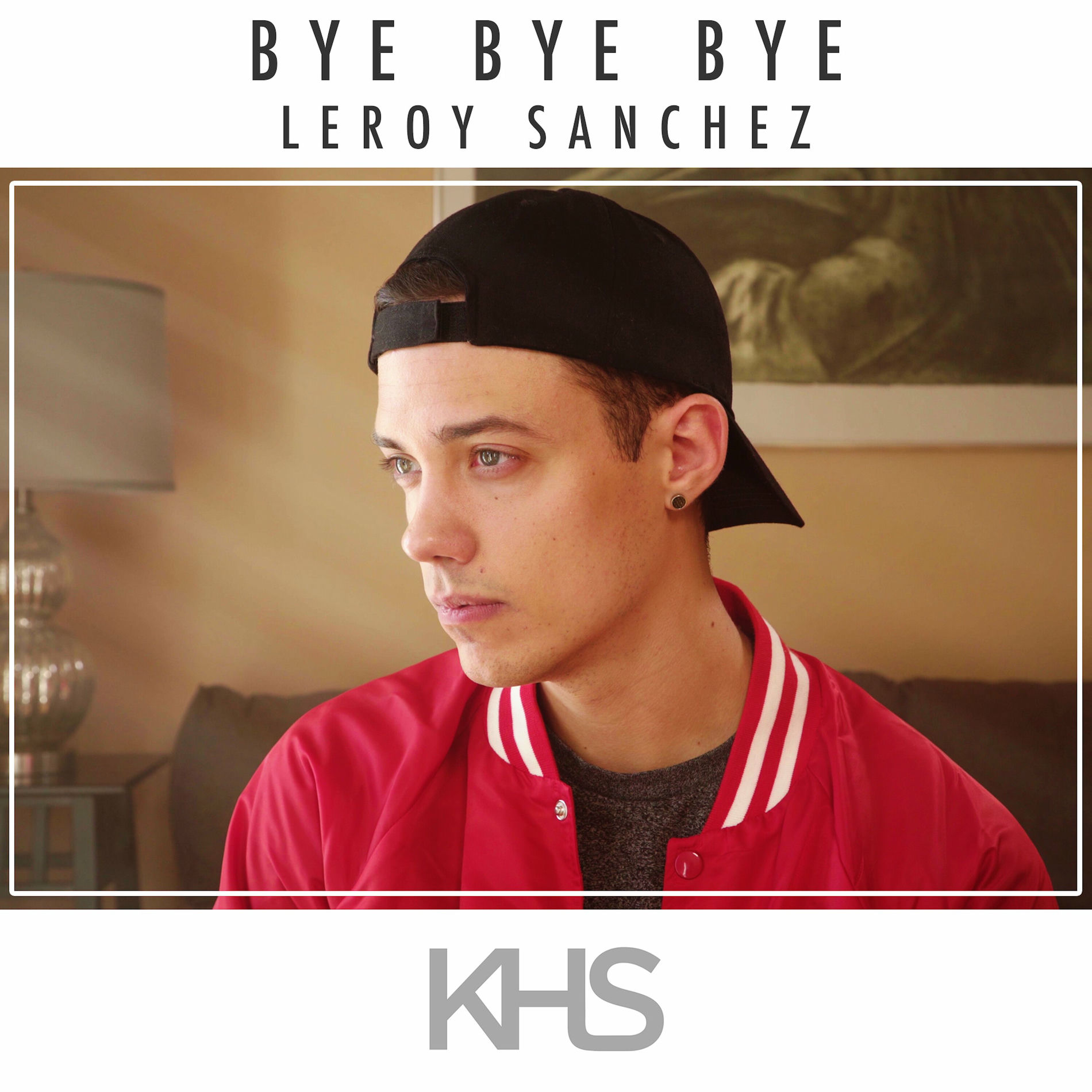 Album cover of Bye Bye Bye