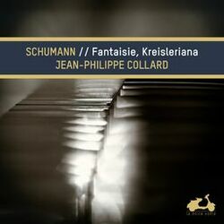 Cover of R. Schumann: Fantasie & Kreisleriana