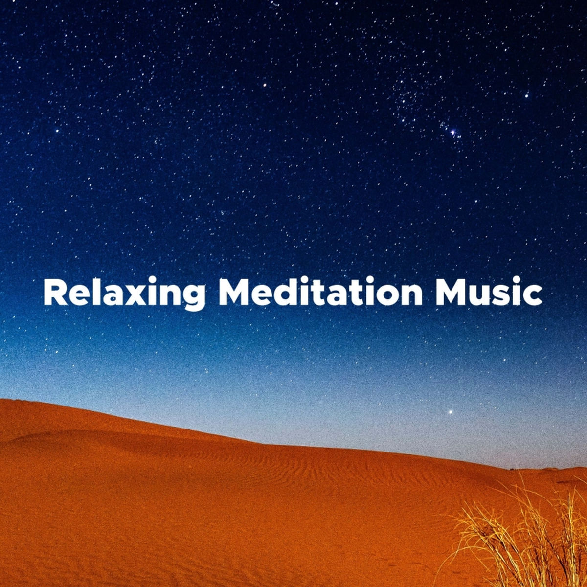 Album cover of Relaxing Meditation Music