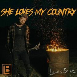 Cover of She Loves My Country