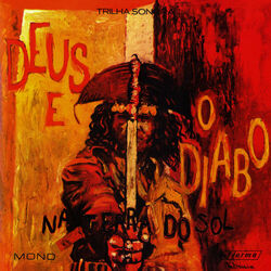 Cover of Deus e o Diabo Na Terra do Sol (Trilha Sonora)
