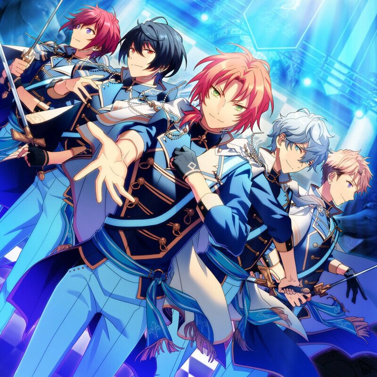Crazy:B - ENSEMBLE STARS!! ALBUM SERIES TRIP Crazy:B | Deezer