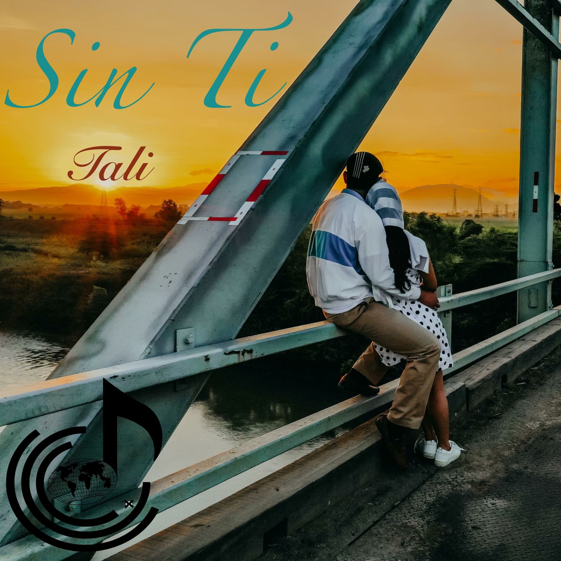 Album cover of Sin Ti (feat. Tali)