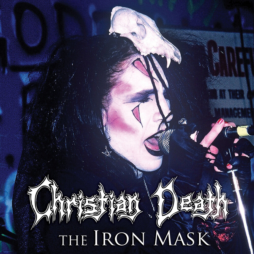 Picture of The Iron Mask (Bonus Track Version)