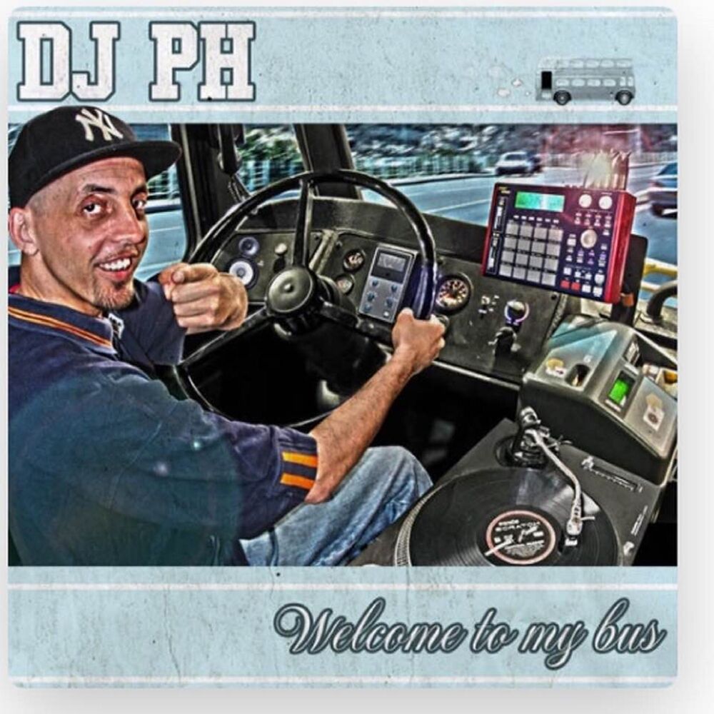 Picture of Welcome To My Bus