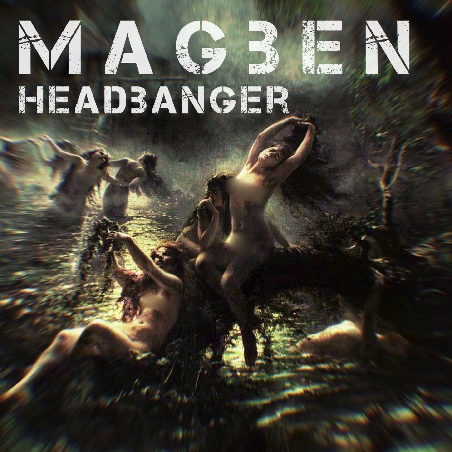Album cover of HeadBanger