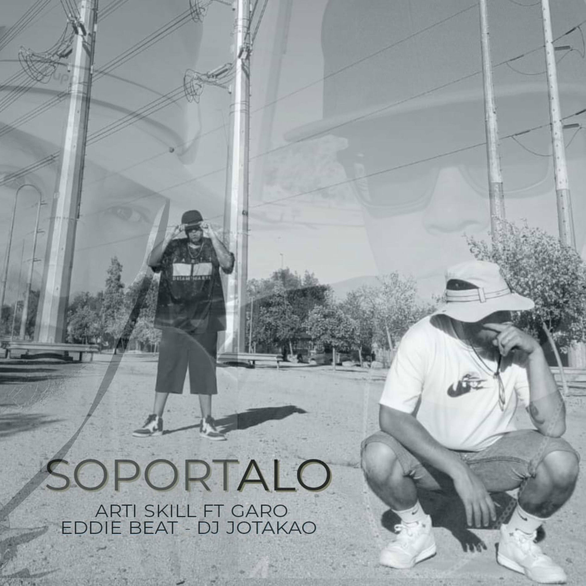 Album cover of Soportalo (feat. Garo, Eddie Beat & Dj Jotakao)