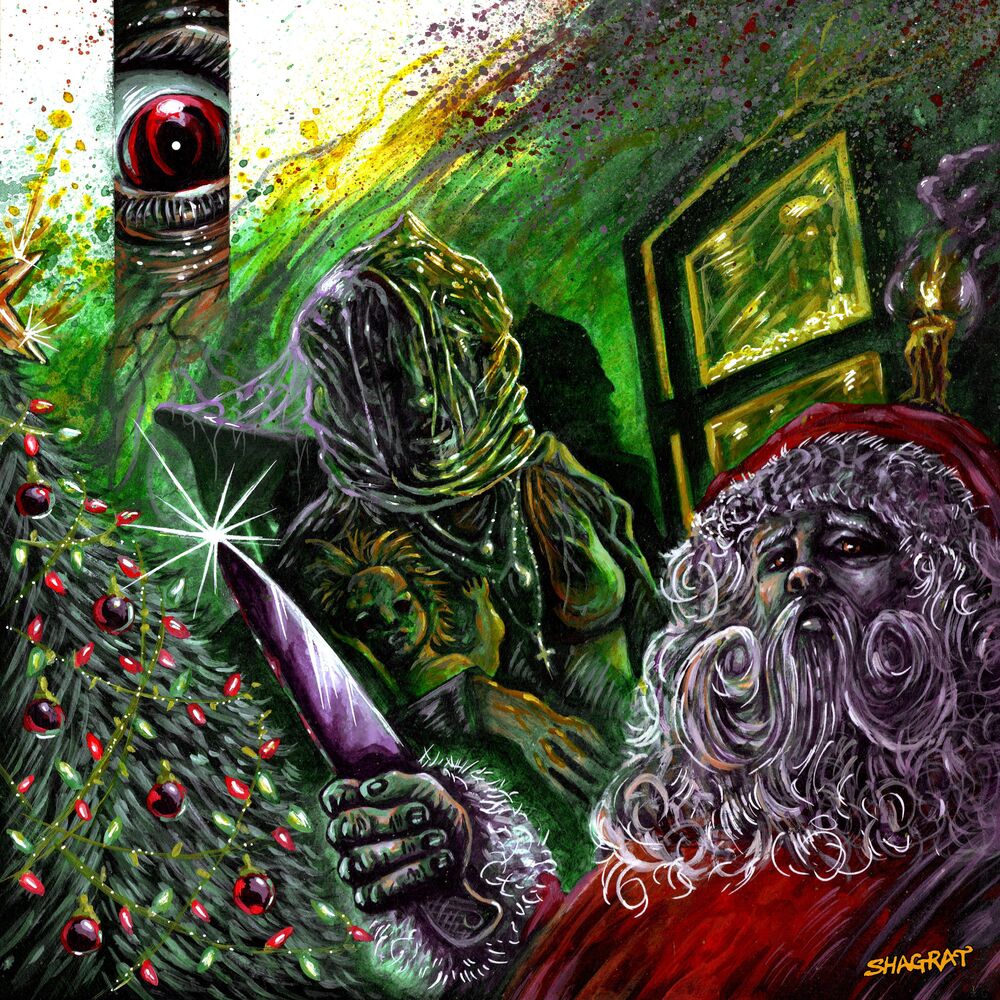 Picture of Black Christmas Evil