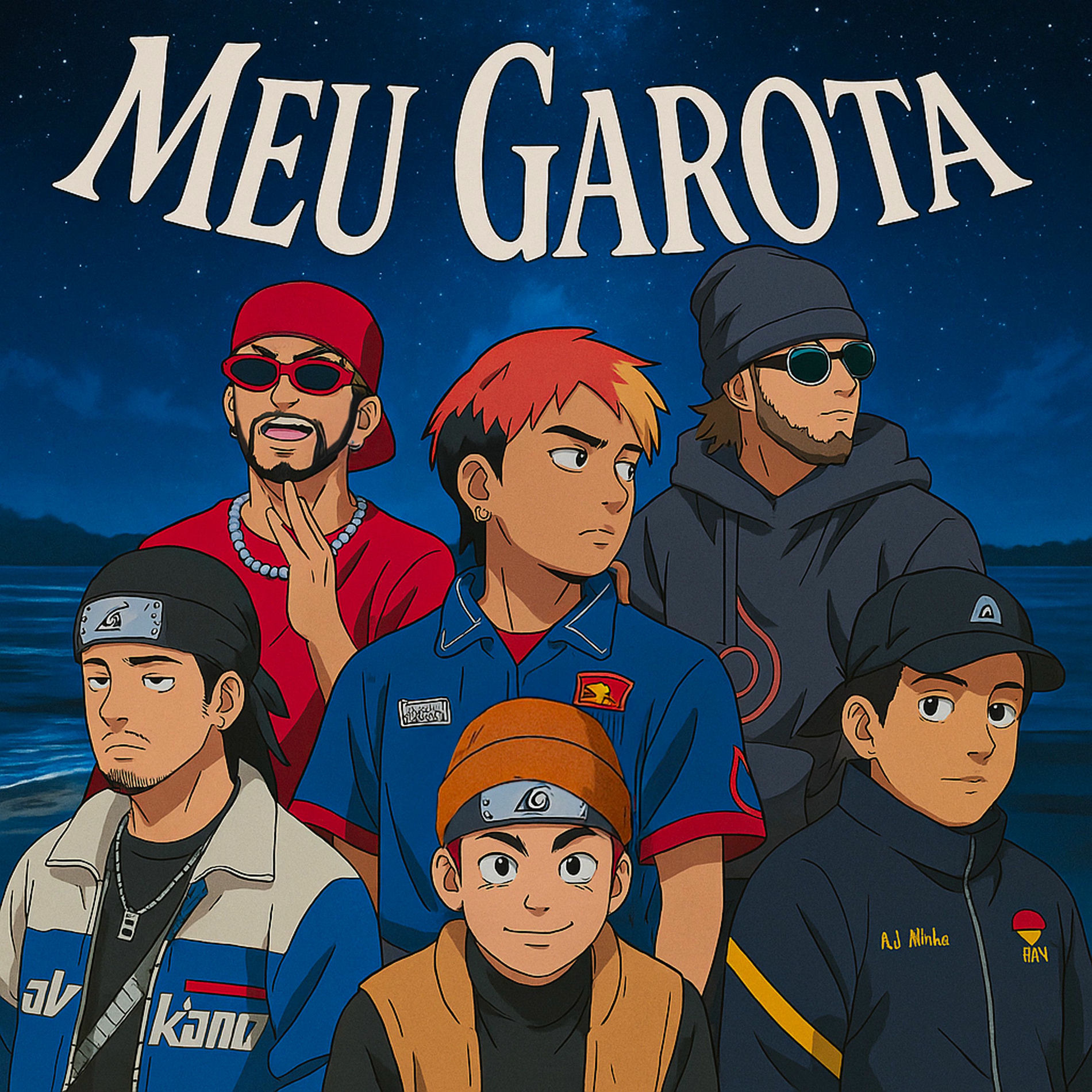 Album cover of Meu Garota