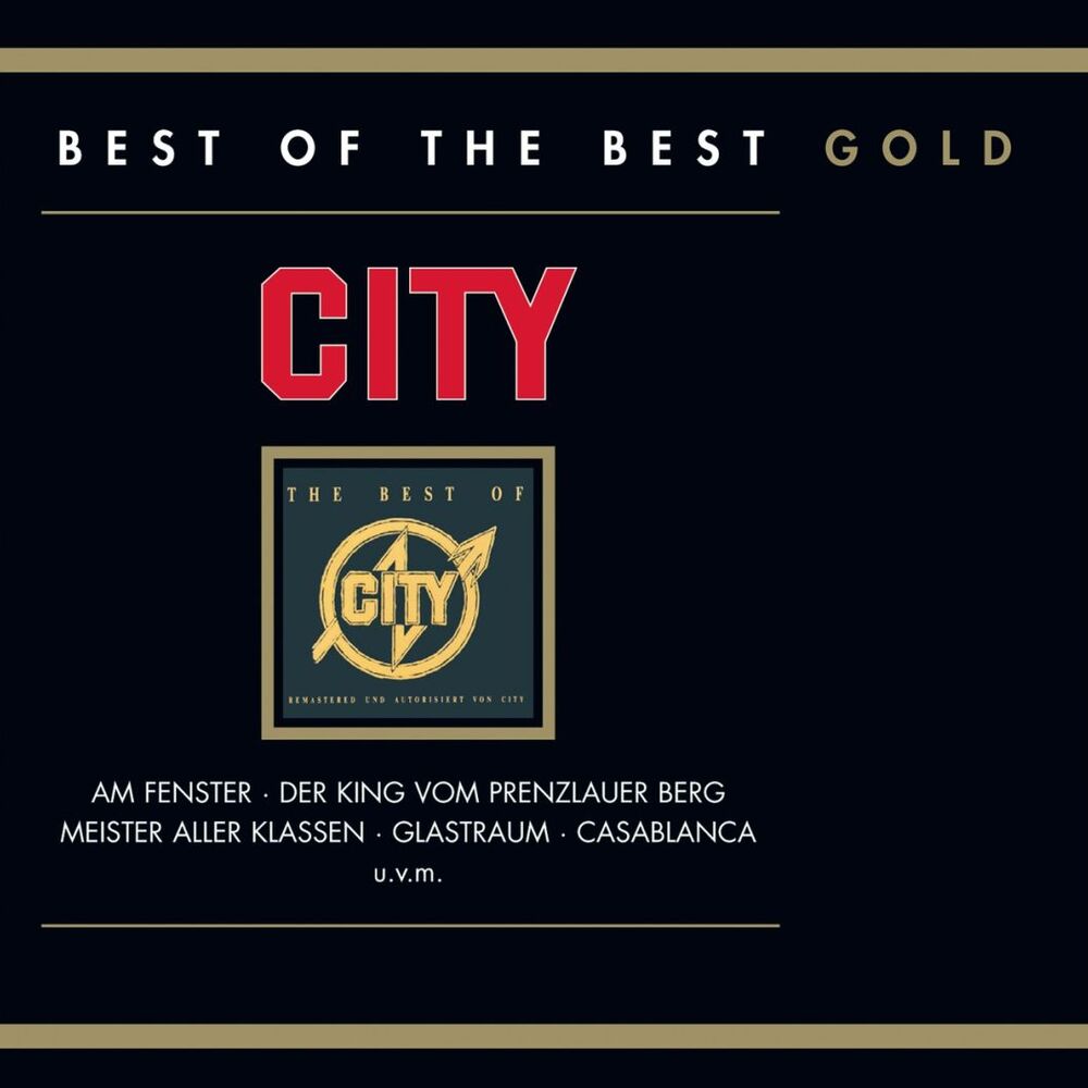 Picture of The Best Of City