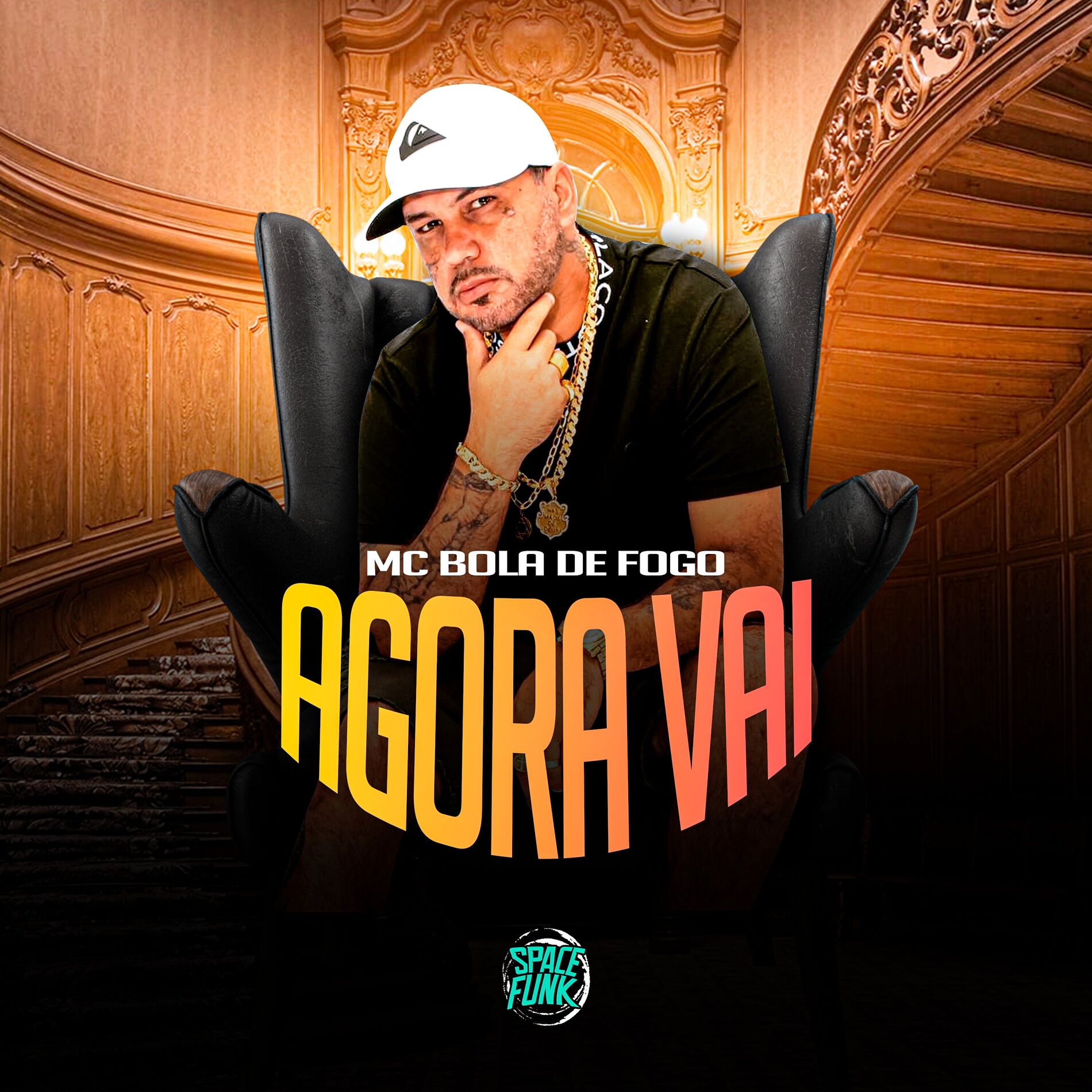 Album cover of Agora Vai