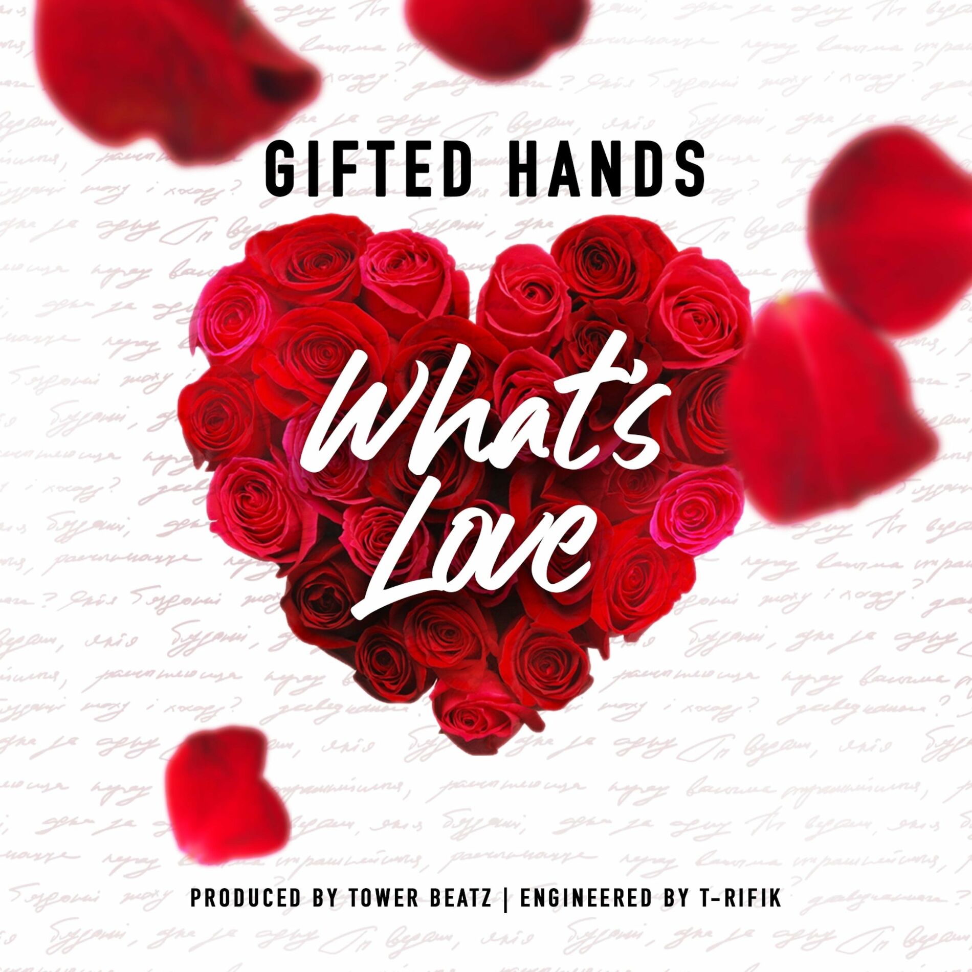 Album cover of What's Love