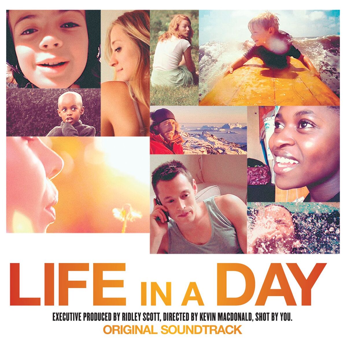 Album cover of Life In A Day OST