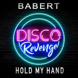 Cover of Hold My Hand