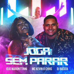 Cover of Joga Sem Parar