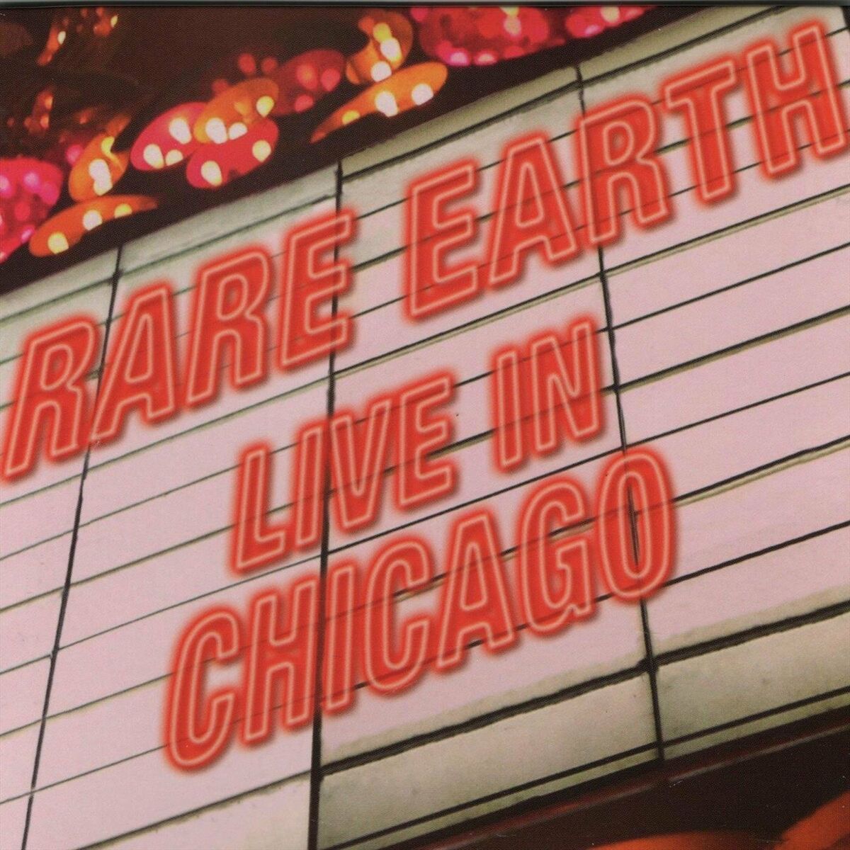 Album cover of Live in Chicago (Live)