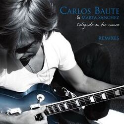 Cover of Colgando en tus manos Remixes - EP