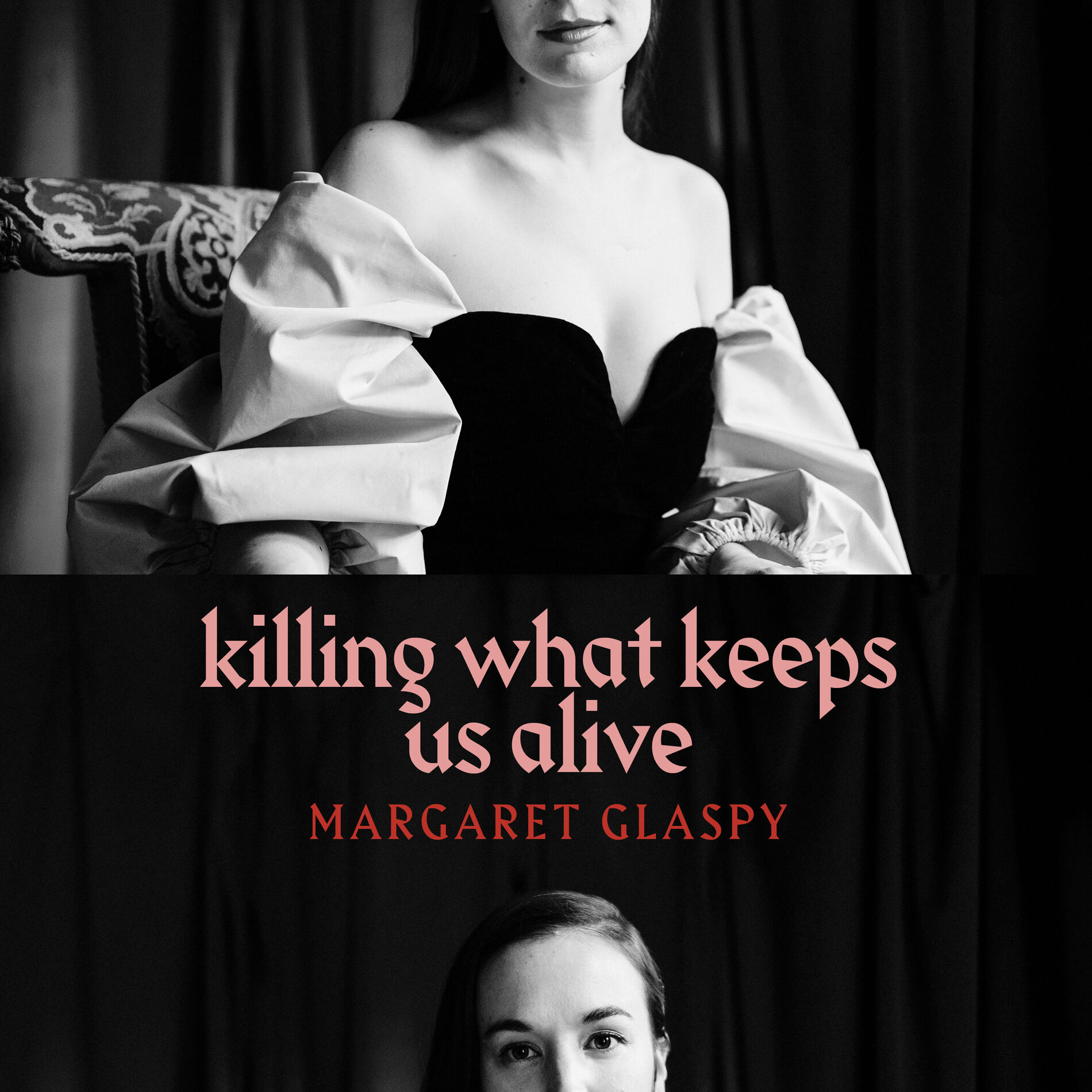 Album cover of Killing What Keeps Us Alive
