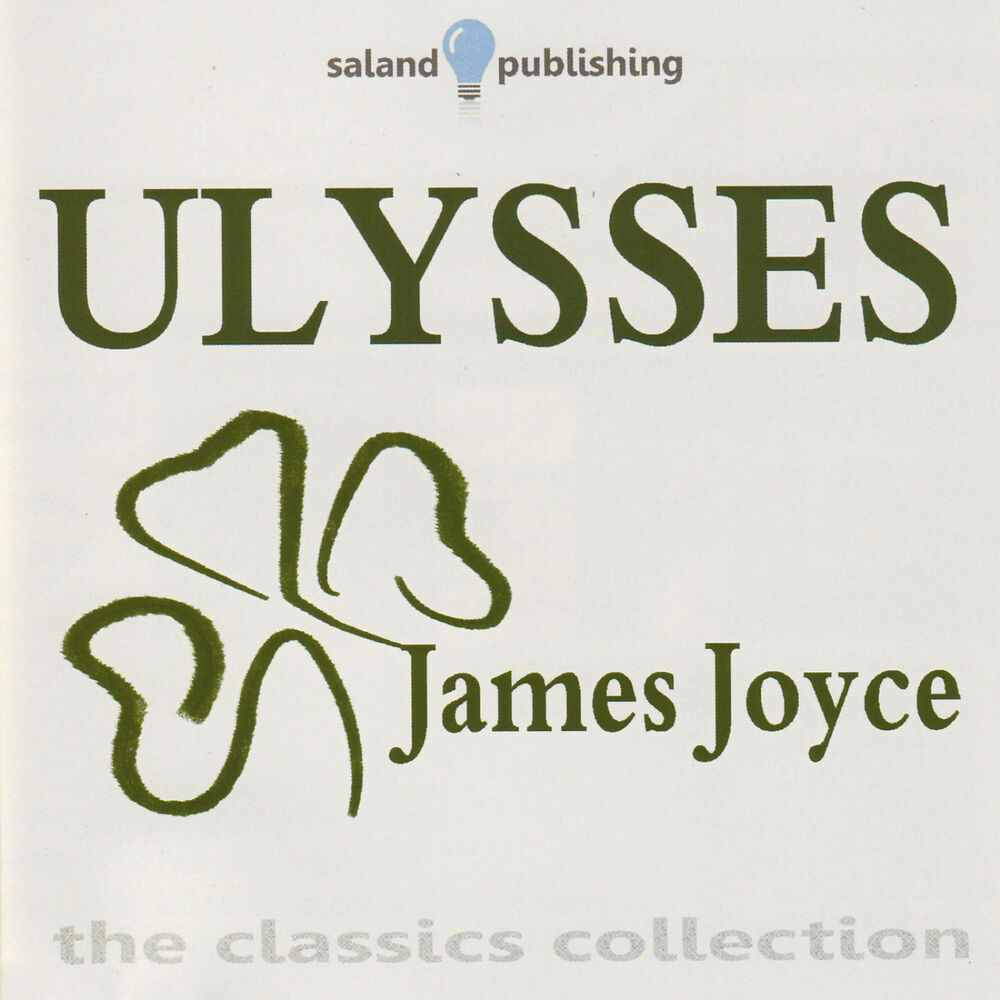 Picture of Ulysses by James Joyce