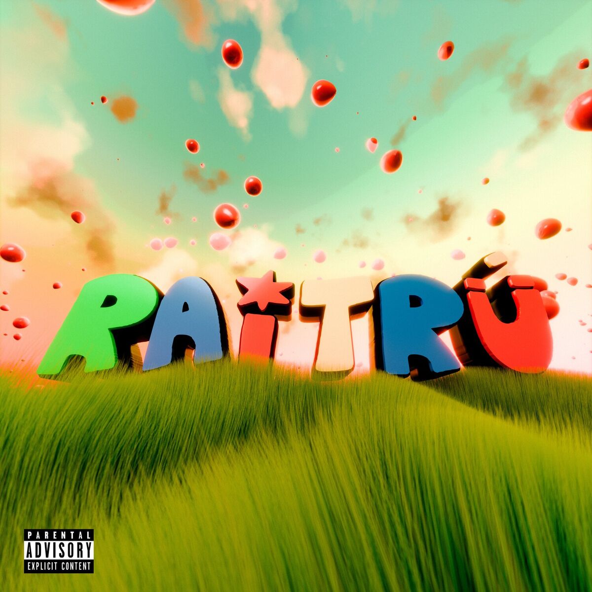 Album cover of Raitrú