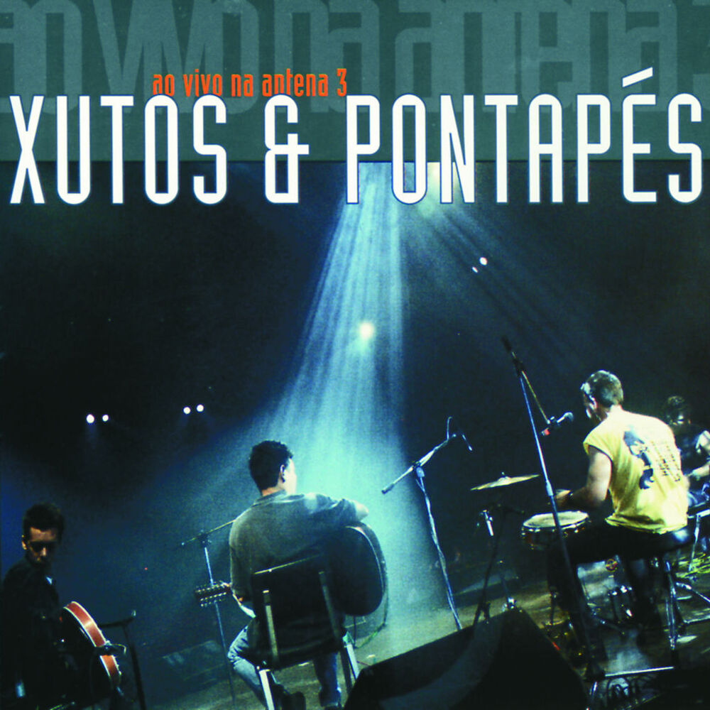 Picture of Xutos & Pontapés Ao Vivo Na Antena 3