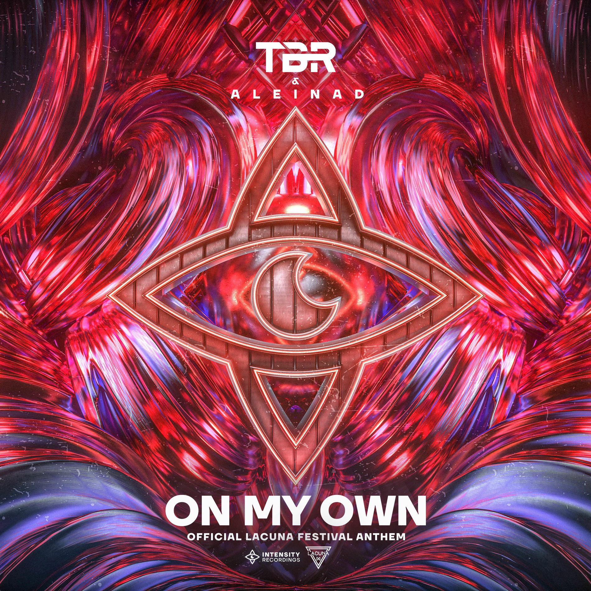 Album cover of On My Own (Official Lacuna Festival Anthem)