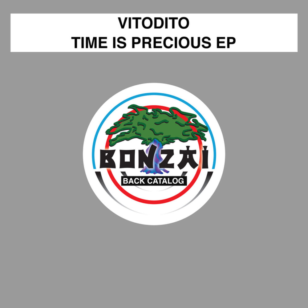 Picture of Time Is Precious EP