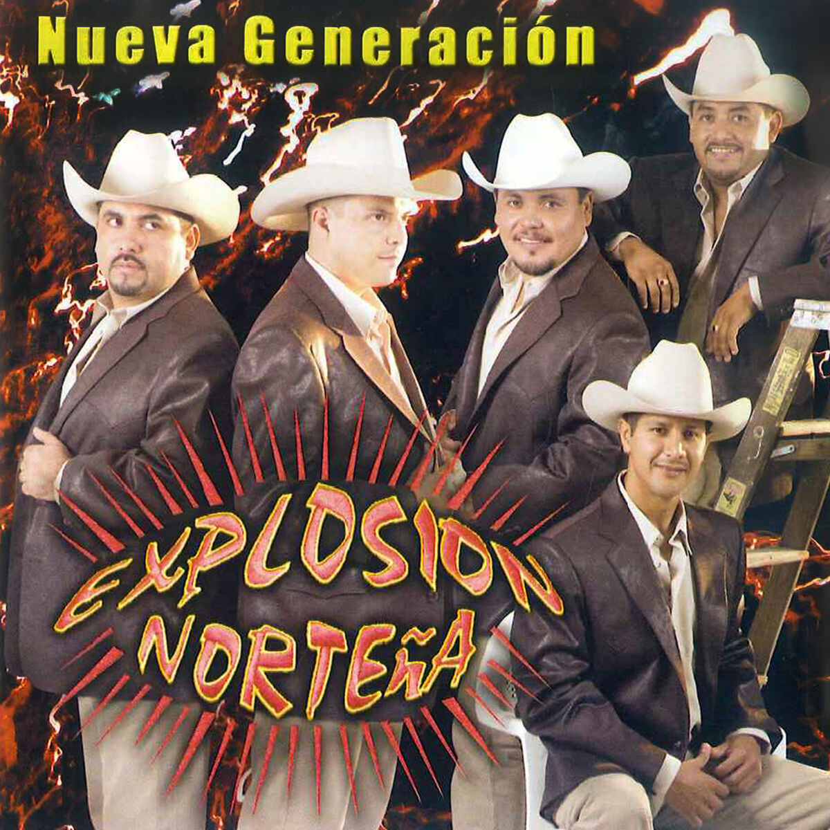 Album cover of Nueva Generación