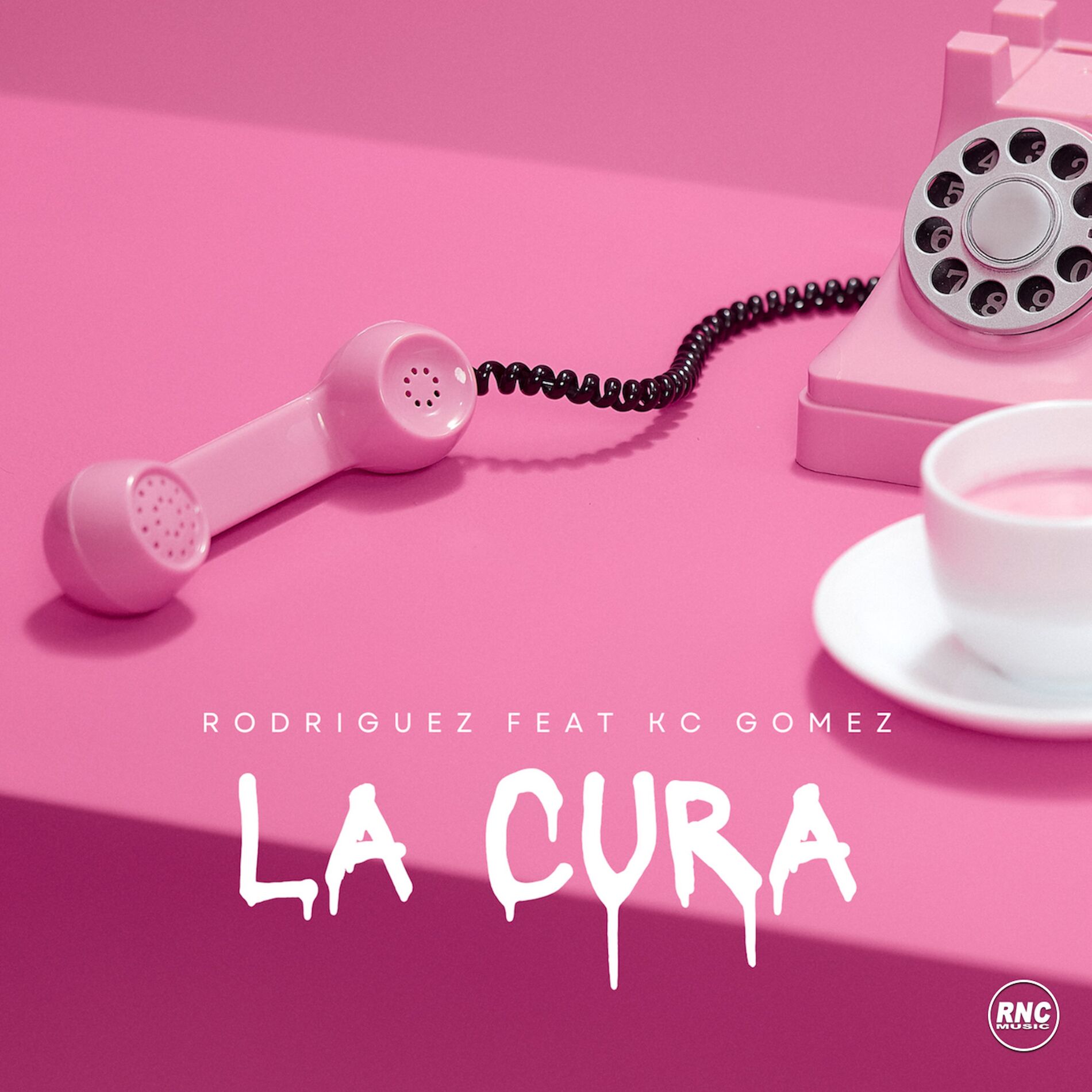 Album cover of La Cura