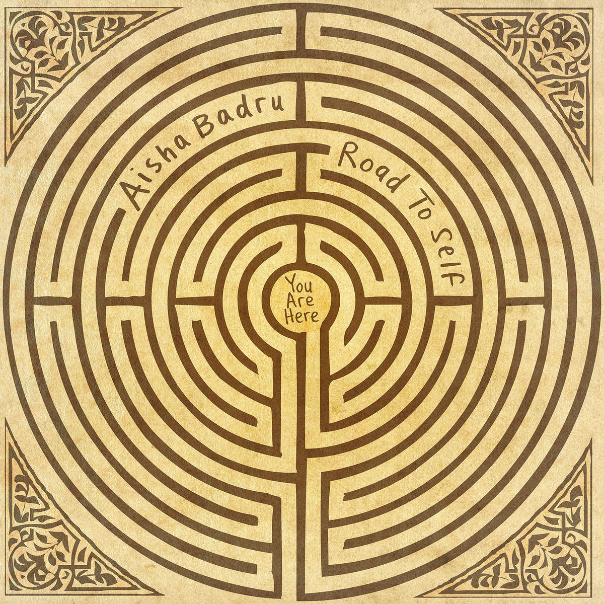 Album cover of Road to Self
