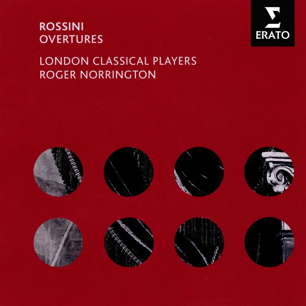 Picture of Rossini - Overtures