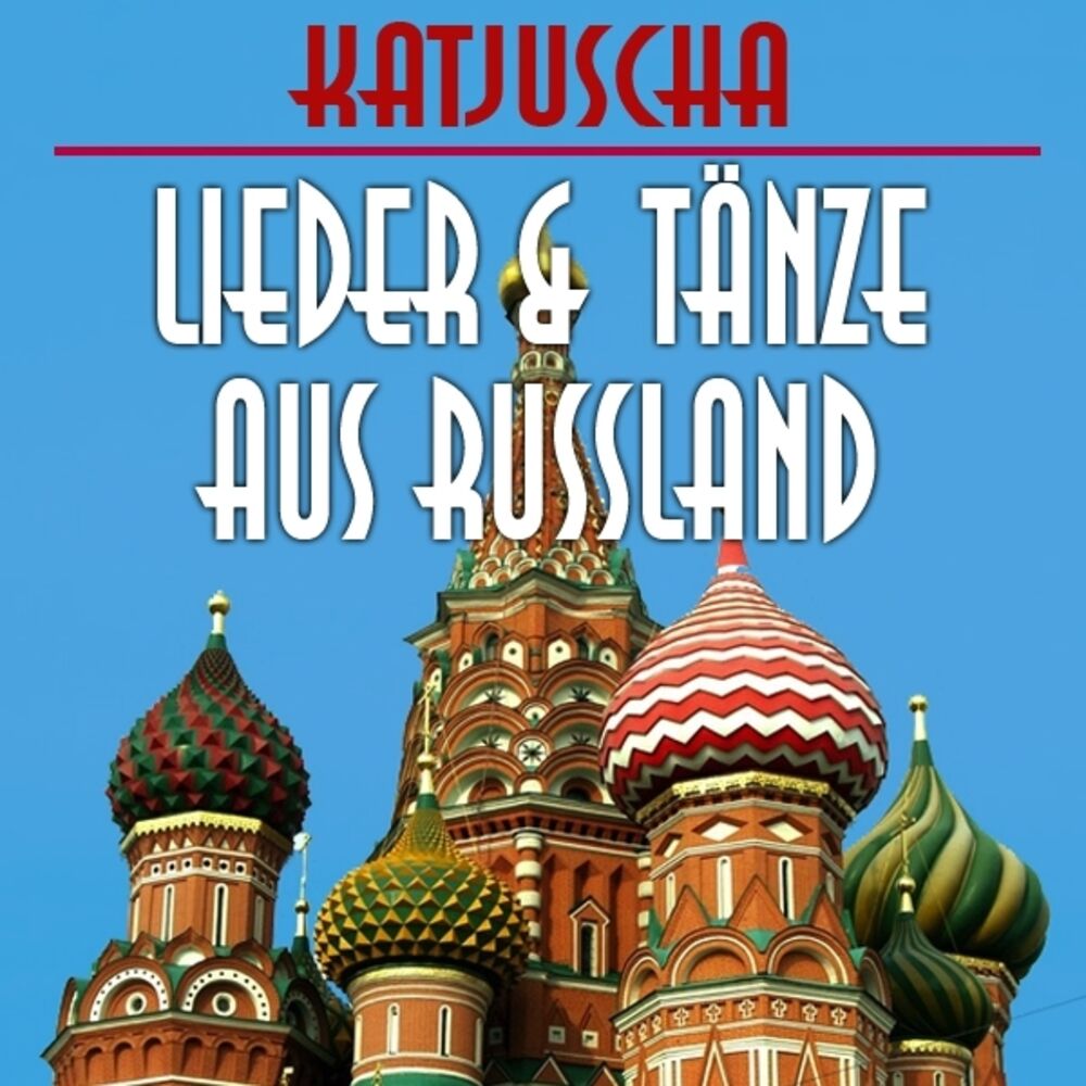 Picture of Lieder und Tänze aus Rußland