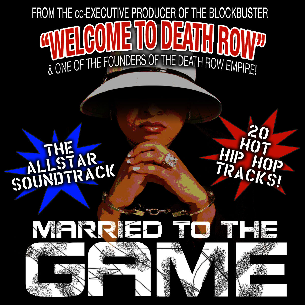 Album cover of Married To The Game