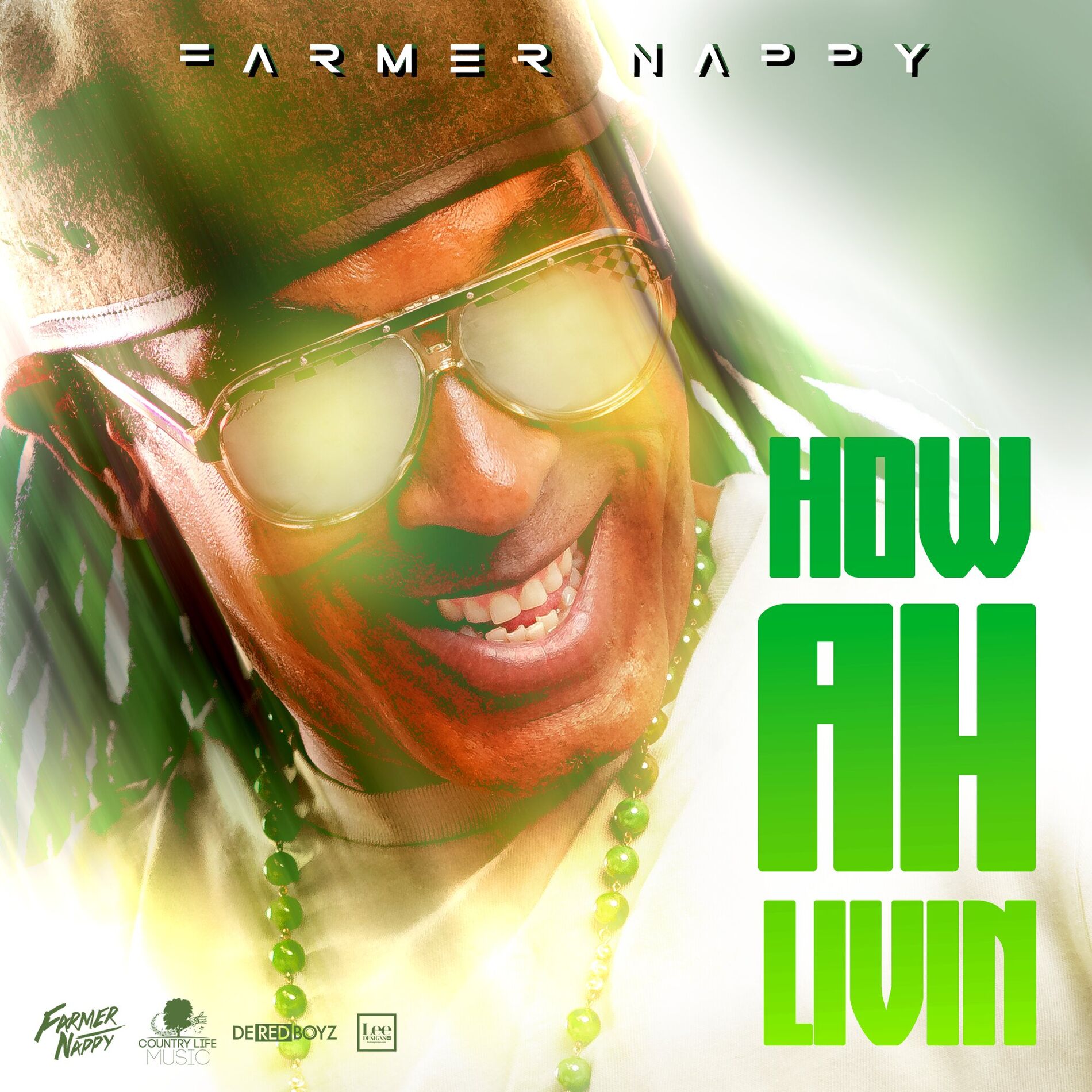 Album cover of How ah Livin