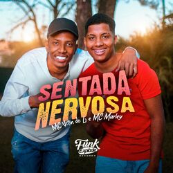 Cover of Sentada Nervosa