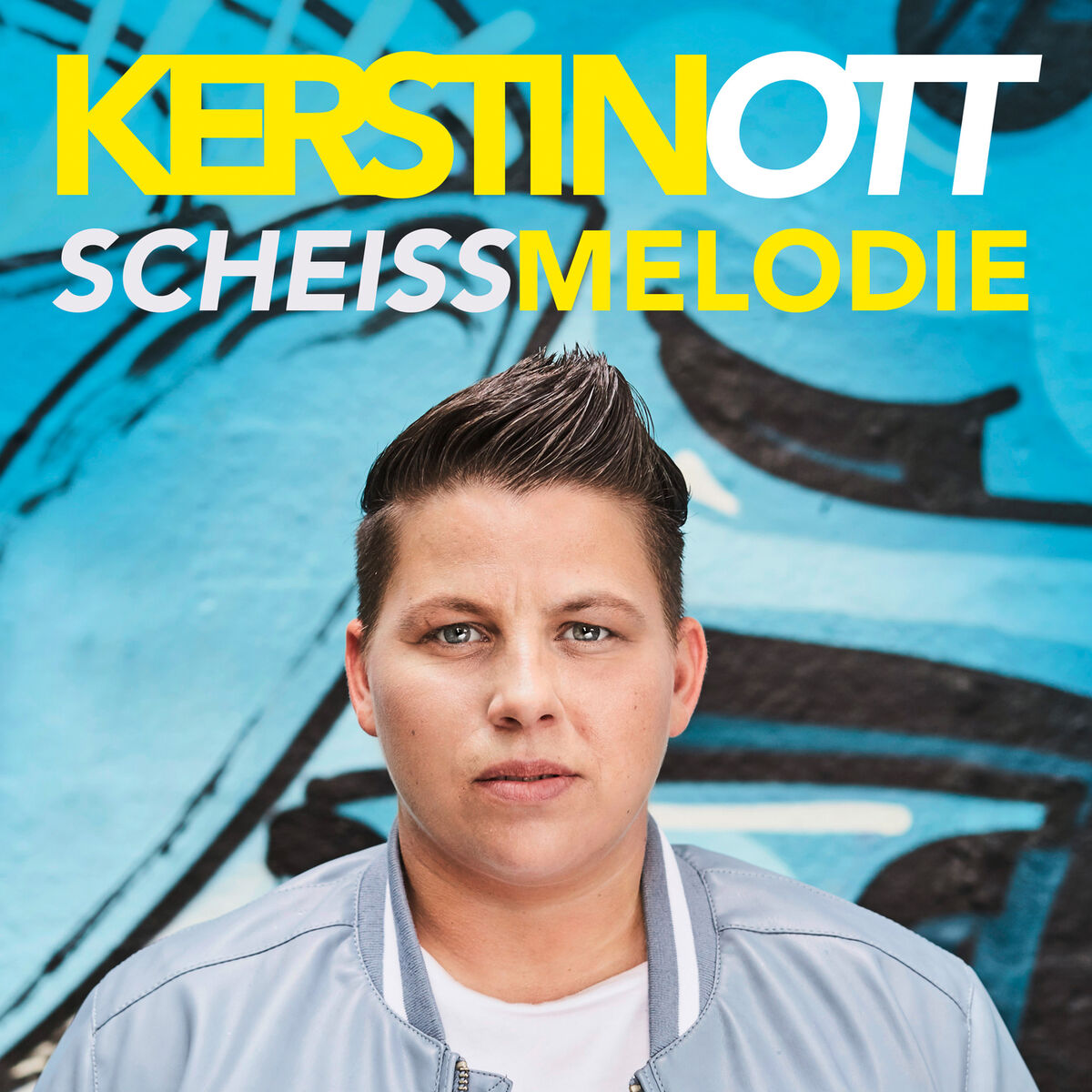 Album cover of Scheissmelodie