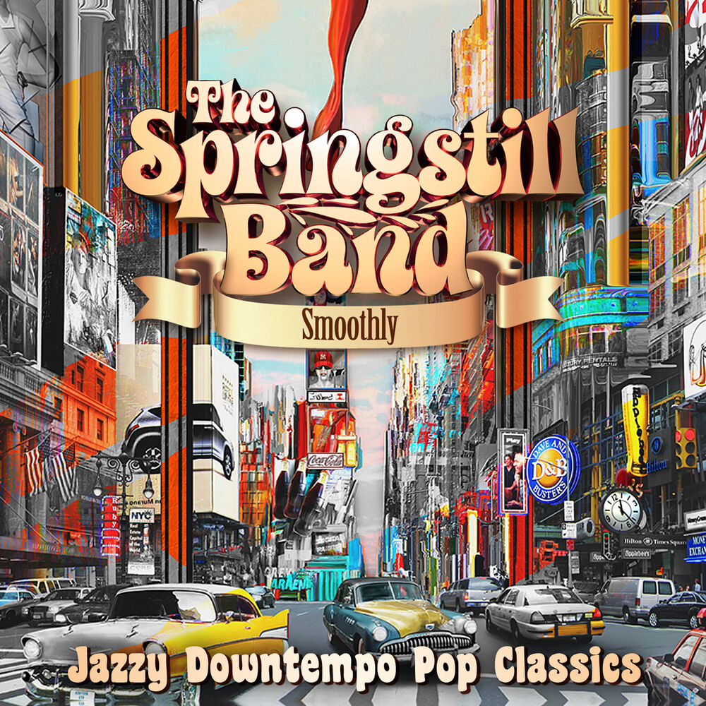 Picture of Smoothly: Jazzy Downtempo Pop Classics