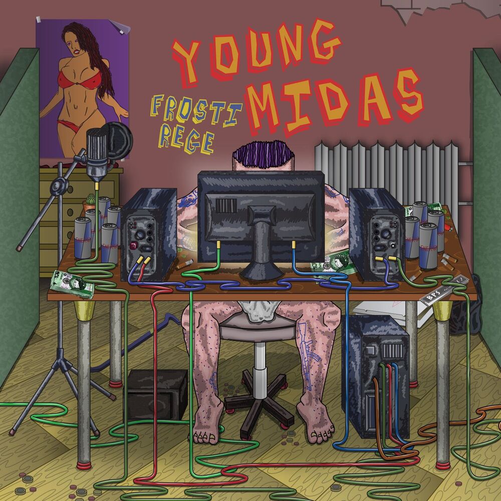 Picture of Young Midas