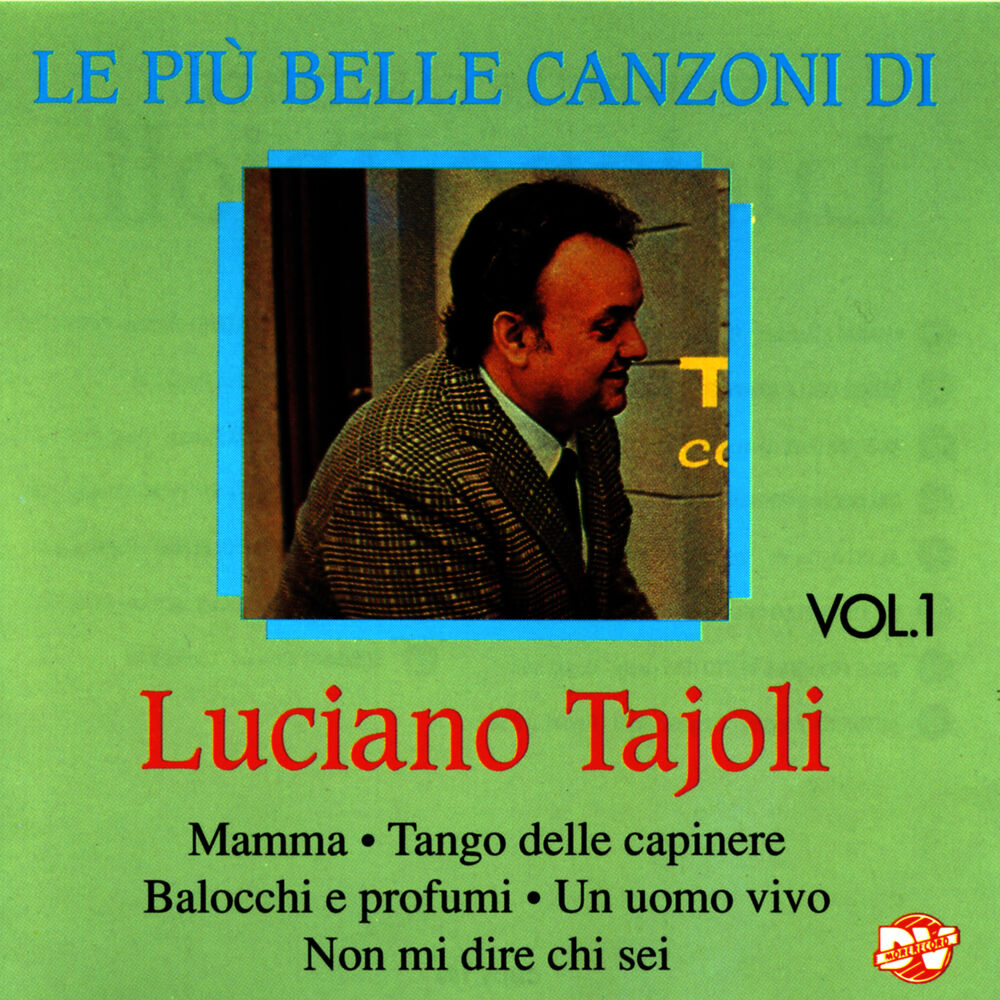Picture of Le più belle canzoni, Vol. 1