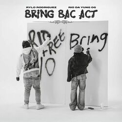 Cover of Bring Bac Act