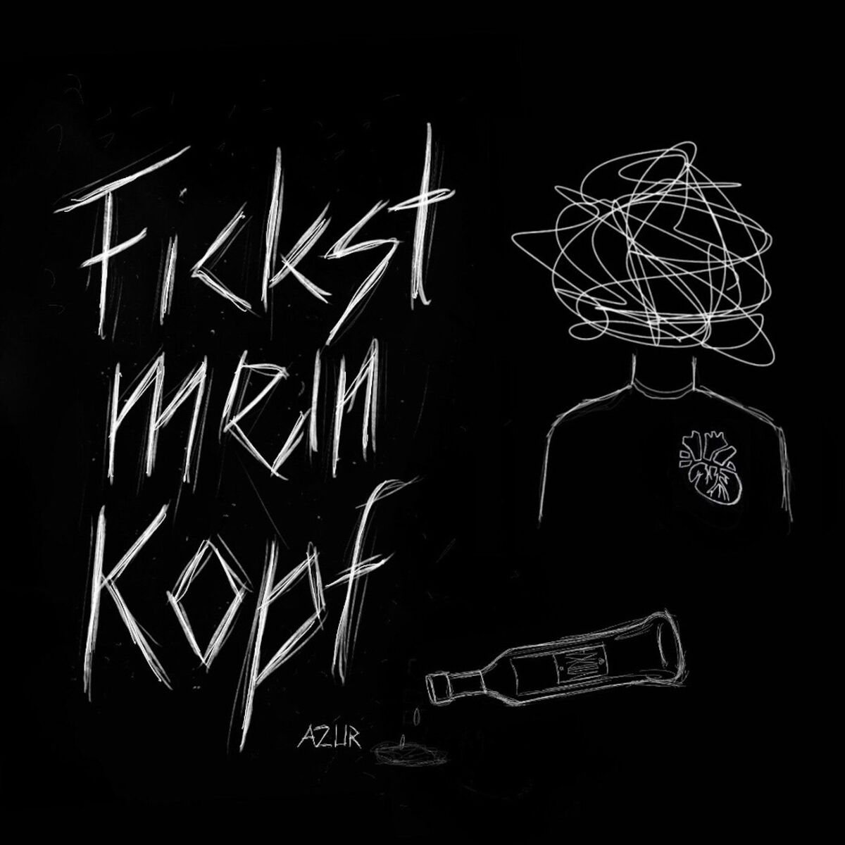 Album cover of Fickst mein Kopf