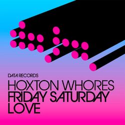 Cover of Friday Saturday Love