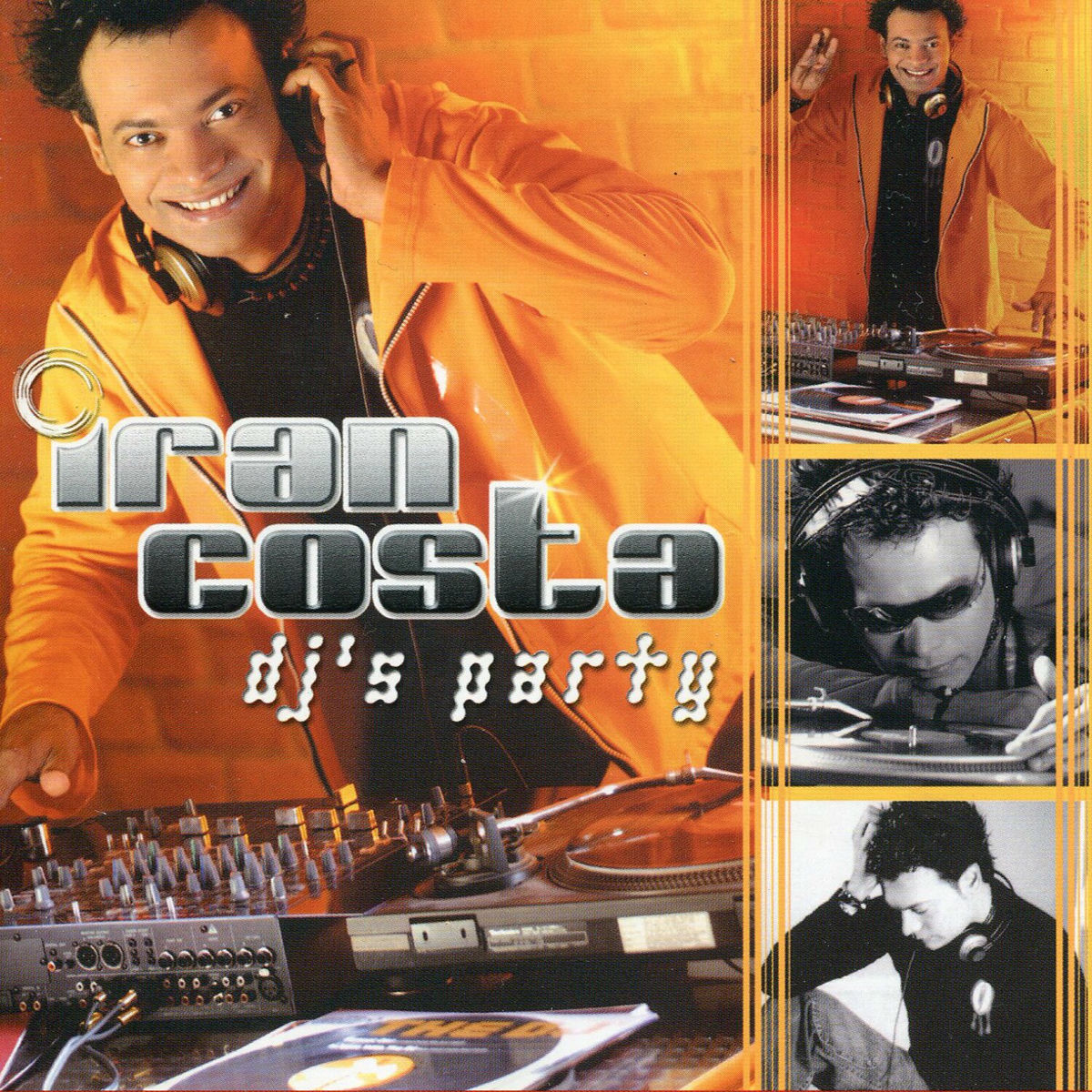 Album cover of Dj's Party