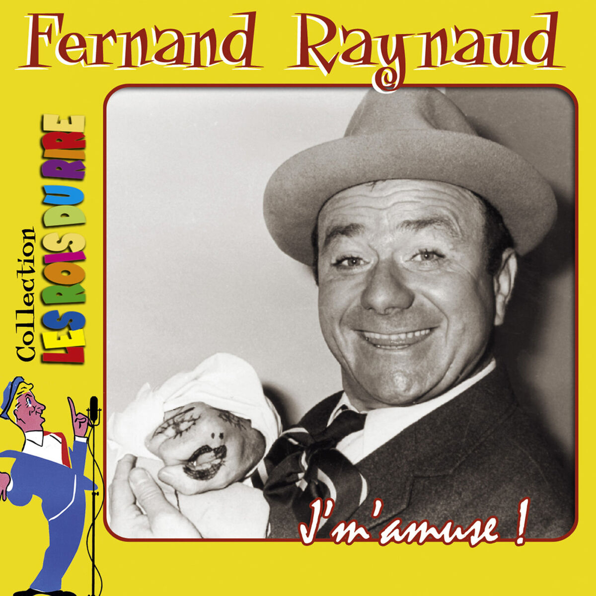 Album cover of J'm'amuse (Collection 
