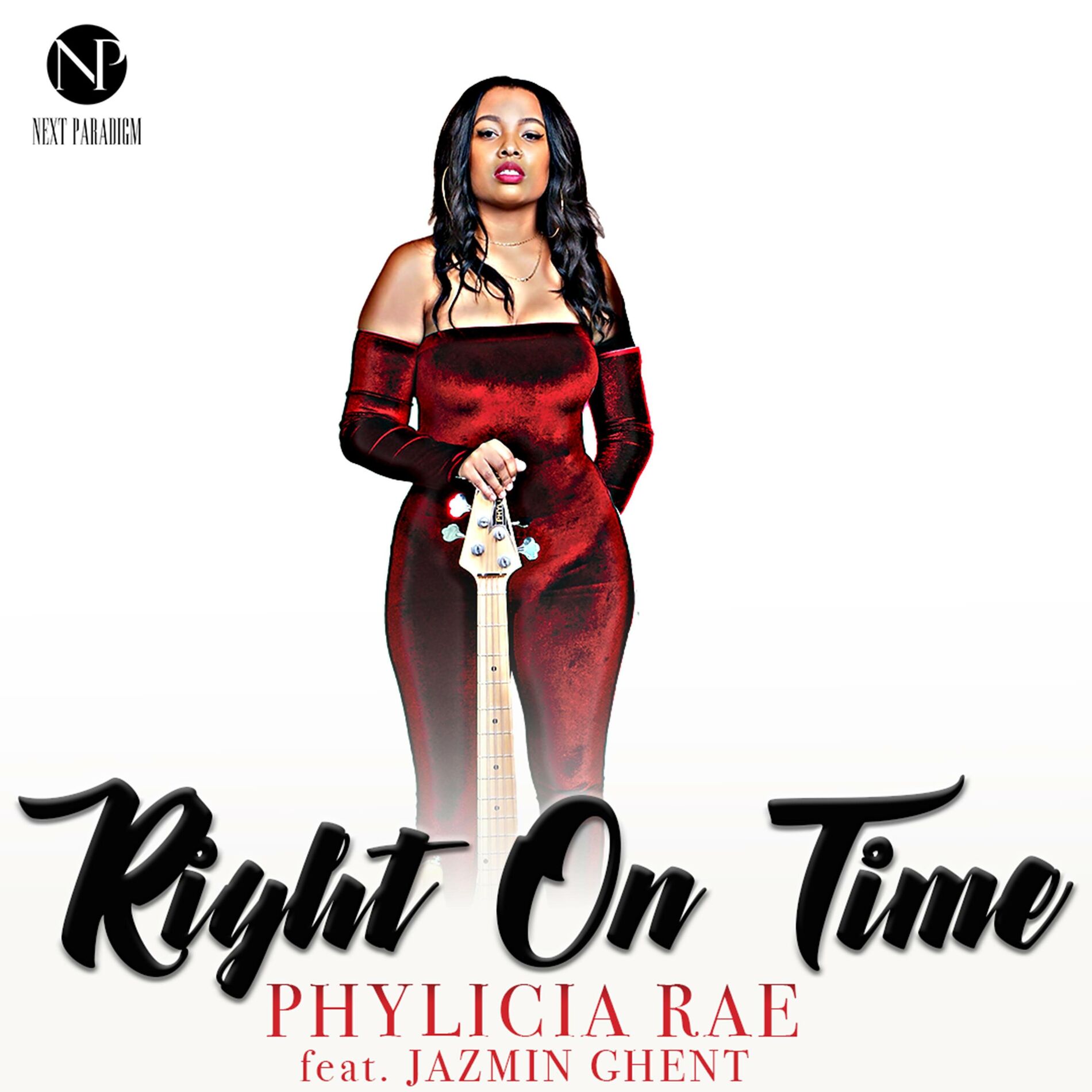Album cover of Right On Time (feat. Jazmin Ghent)