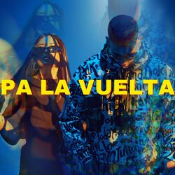 Cover of Pa La Vuelta