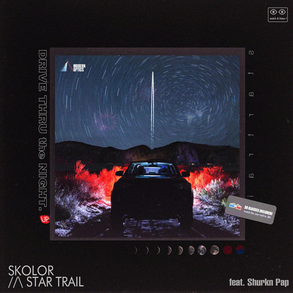 Picture of Star Trail (feat. Shurkn Pap)